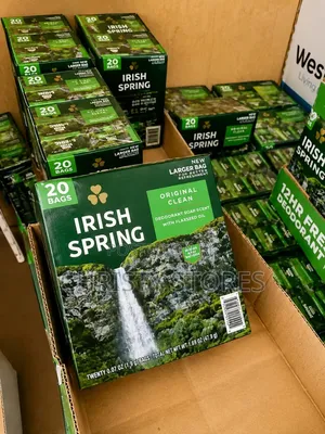 Irish Spring Soap
