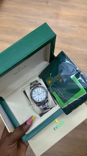 Rolex Sky-Dweller Style