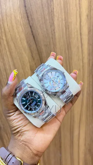 Rolex Sky-Dweller Style