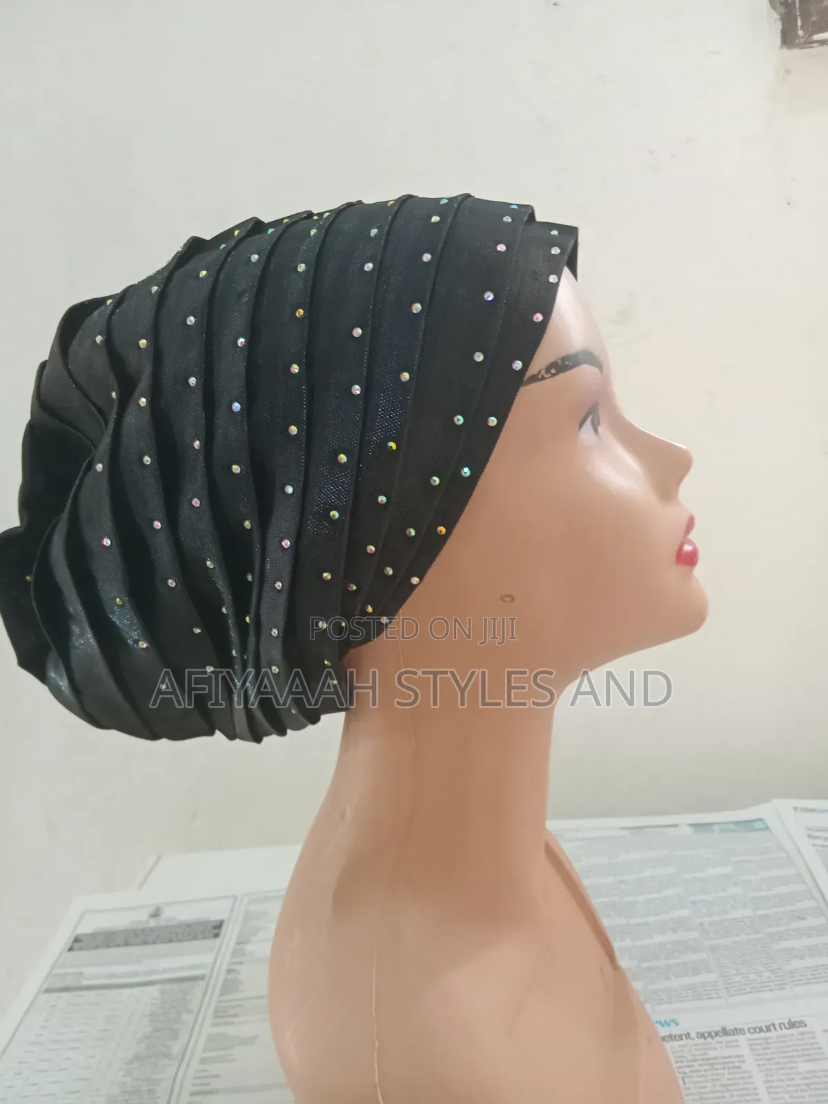 Beautiful Turban Caps