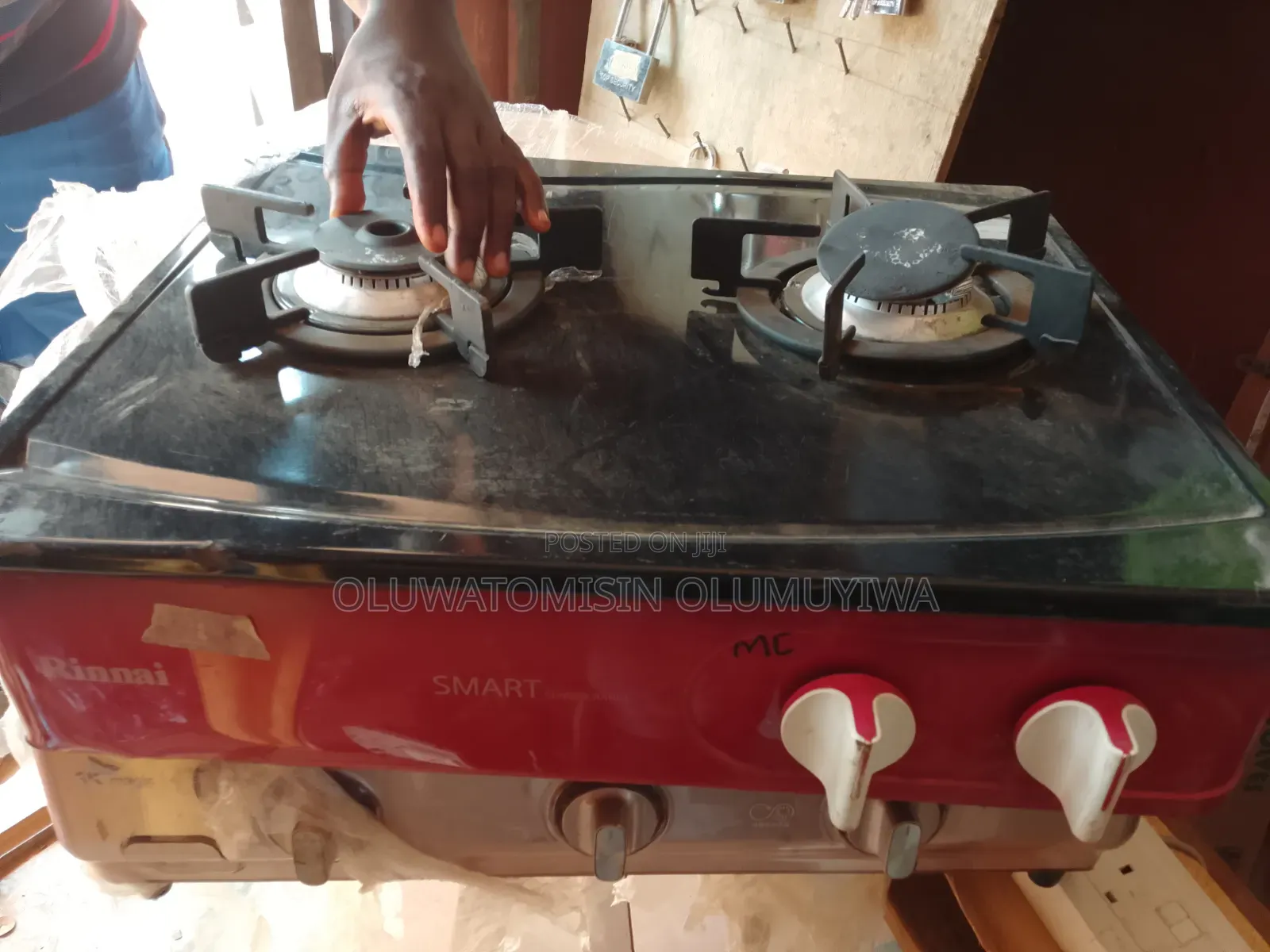 Tokunbo Table Gas Burner
