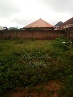 Half Plot of Land Measuring 50/50