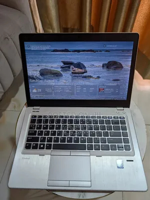Laptop HP EliteBook Folio 9480M 8GB Intel Core i5 SSD 512GB