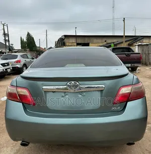Toyota Camry XLE V6 4dr Sedan (3.5L 6cyl 6AM) 2007 Green