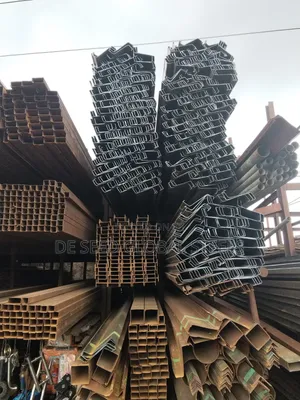 Steels, Metals and Irons of All Kinds