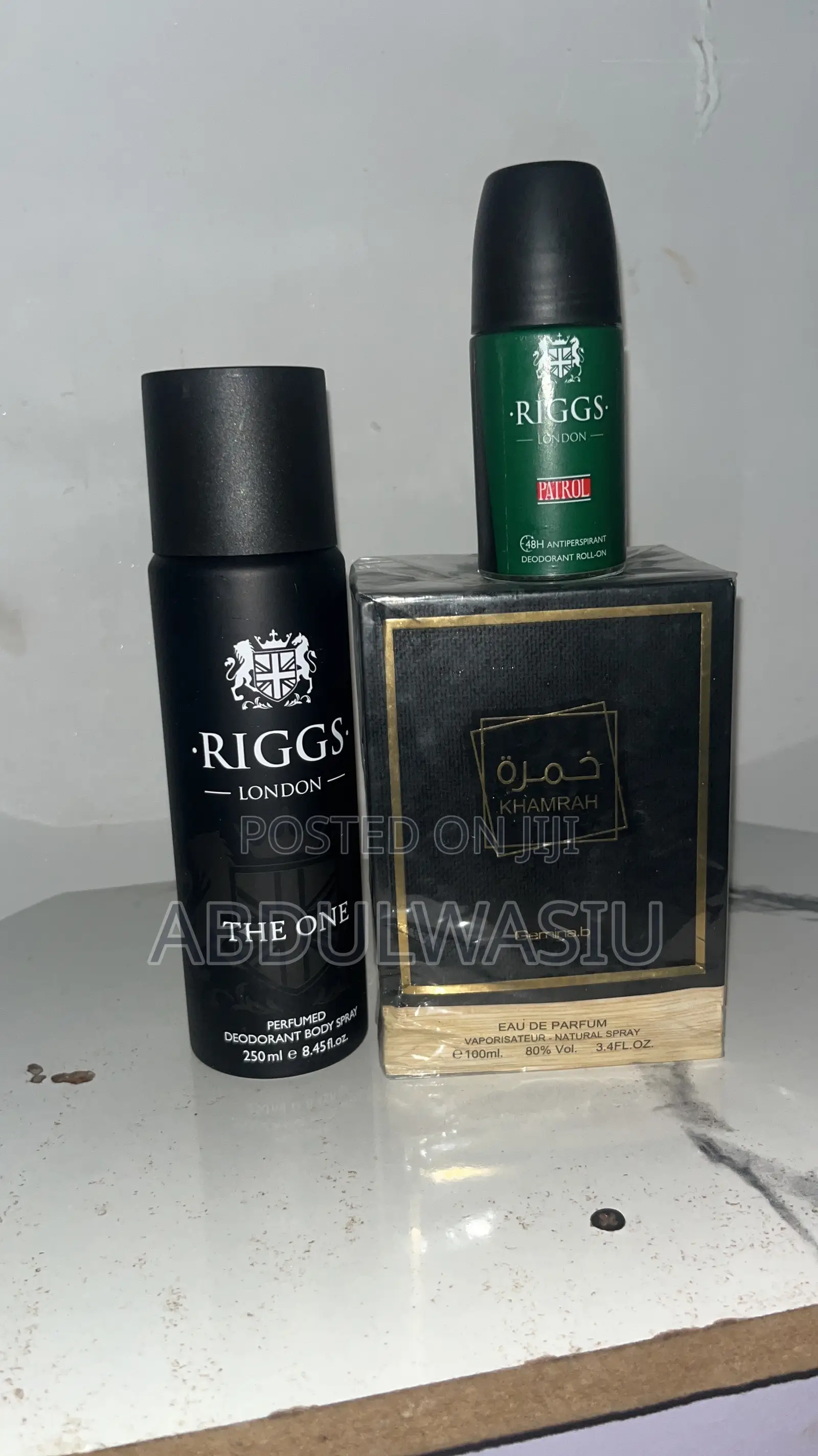 Perfum Combo