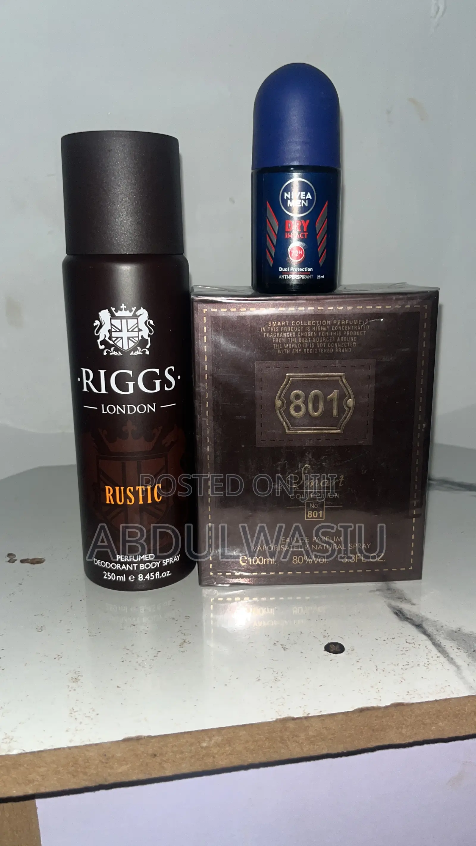 Perfum Combo