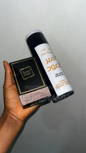 Perfum Combo