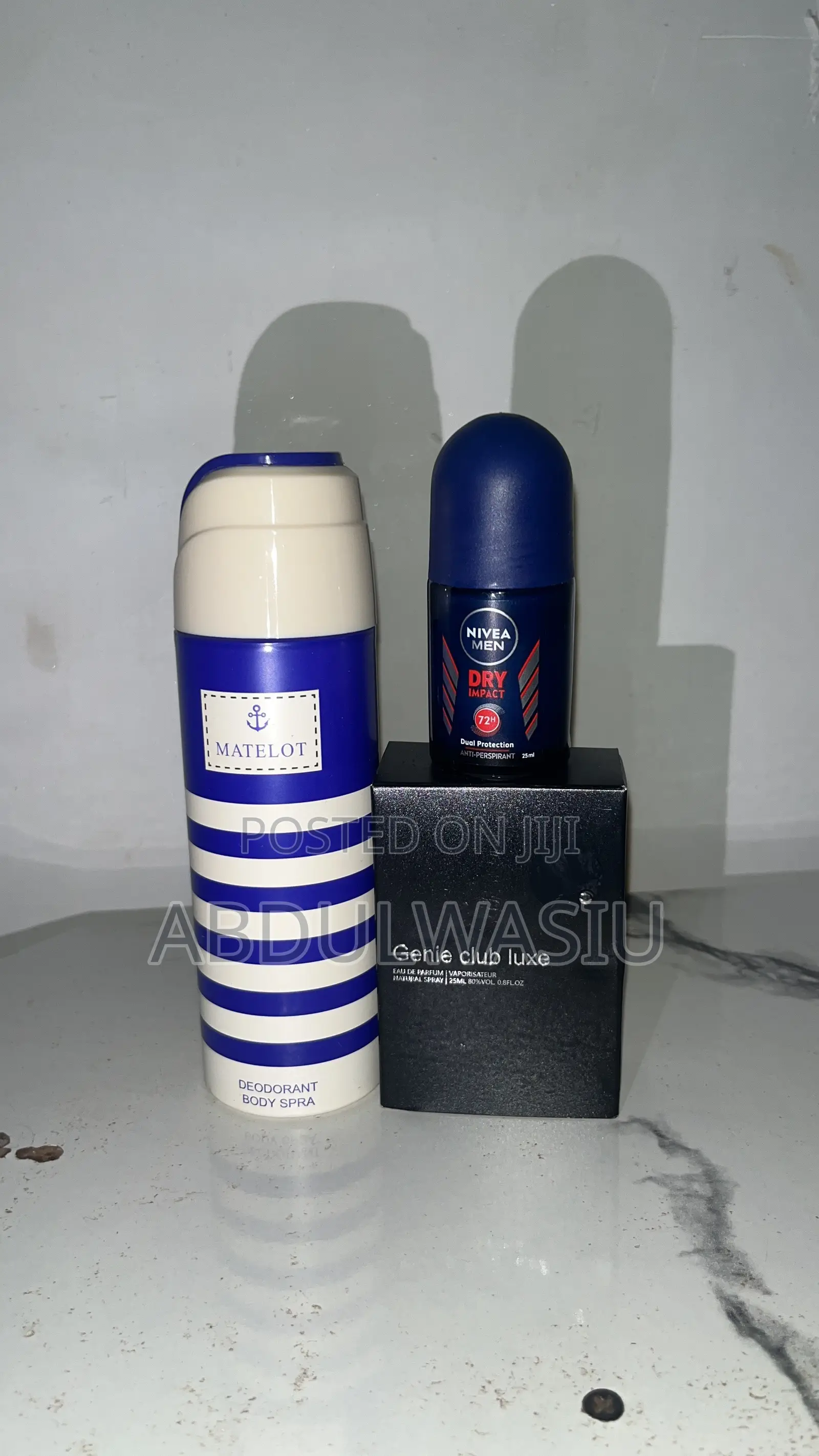 Perfum Combo