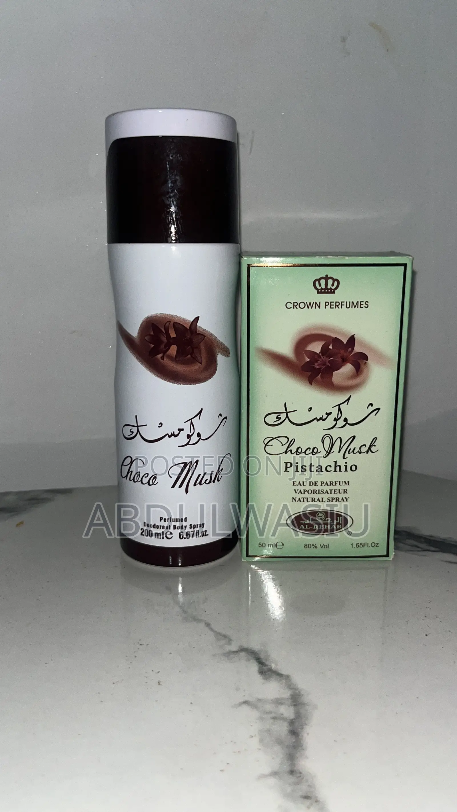 Perfum Combo