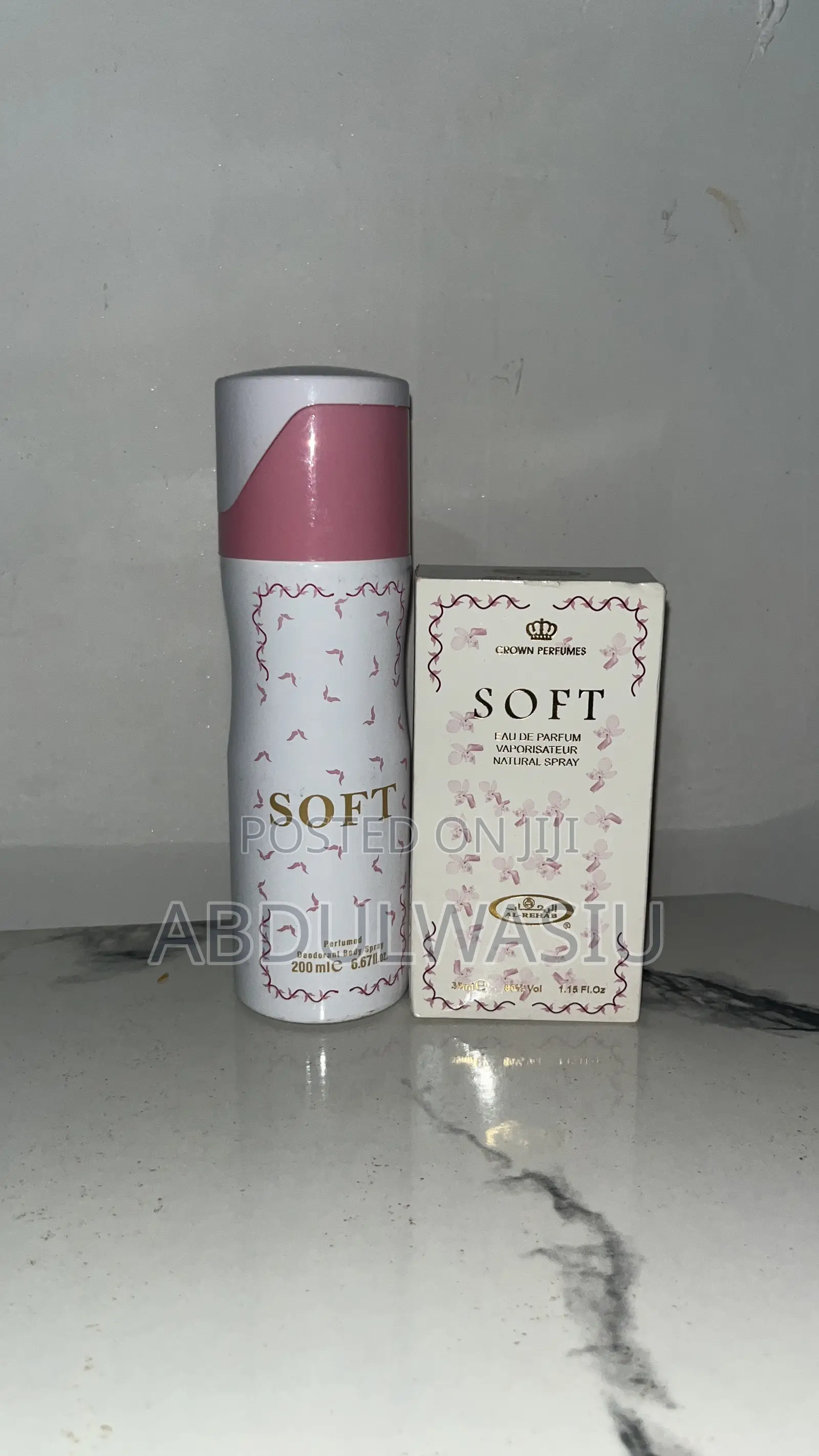 Perfum Combo