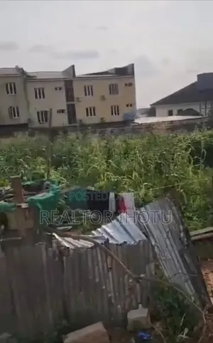 1200sqm, Residential, FCDA C of O, Tarred Road Near Wike's House