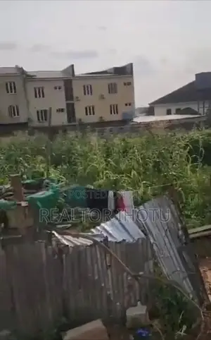 1200sqm, Residential, FCDA C of O, Tarred Road Near Wike's House
