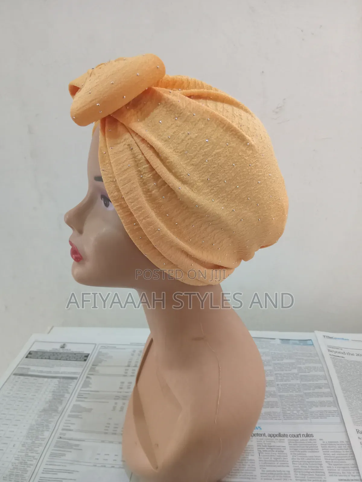 Elegant Turban