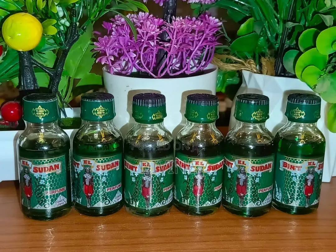 Spiritual Oil