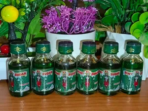 Spiritual Oil