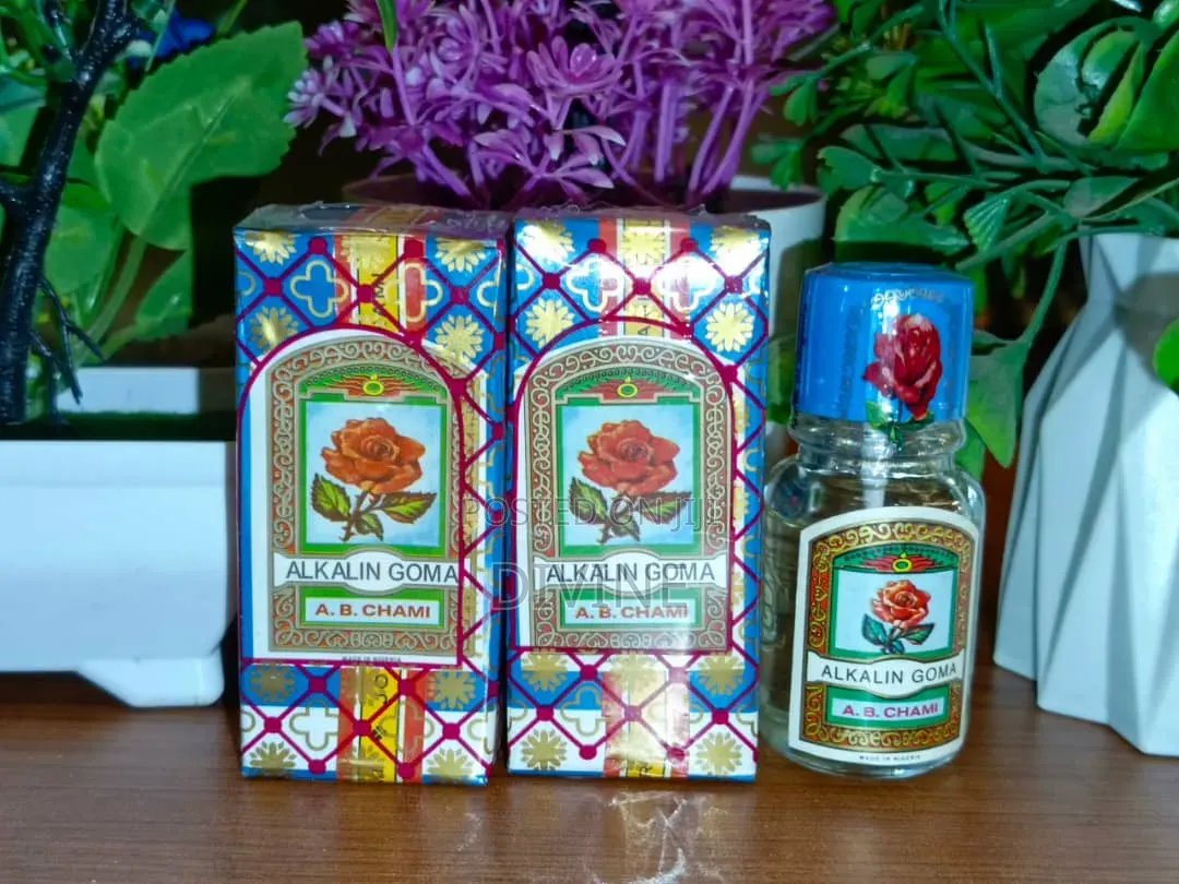 Spiritual Oil