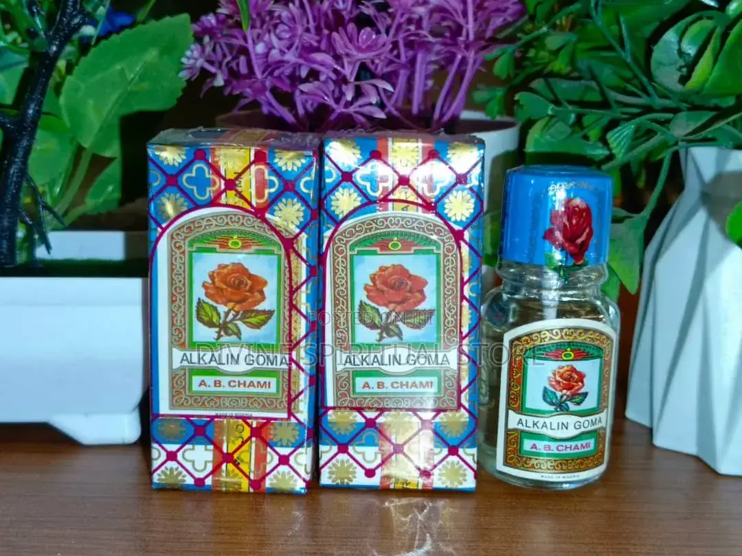 Spiritual Oil