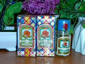 Spiritual Oil