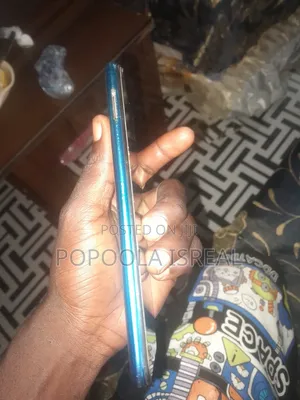 Infinix Smart 5 32 GB Blue