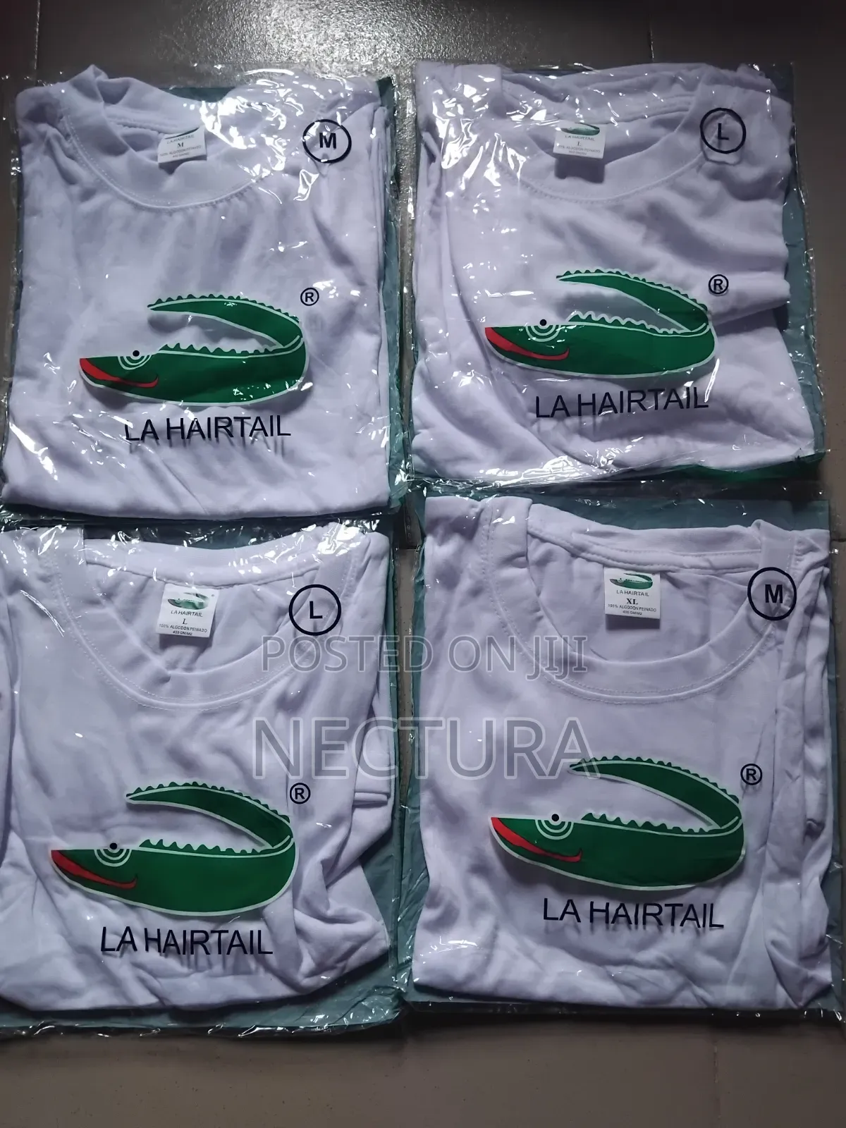 Nysc White Plain Tees