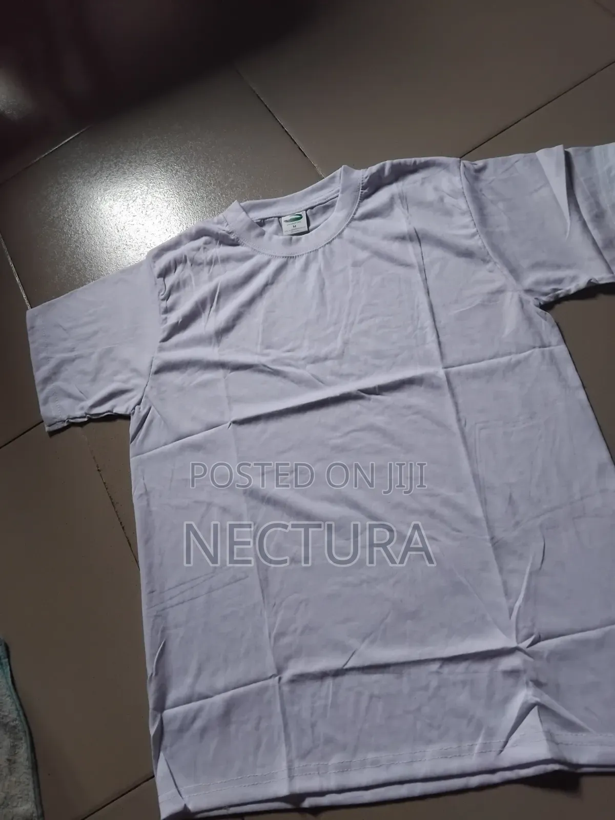 Nysc White Plain Tees