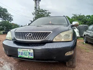 Lexus RX 2007 Gray