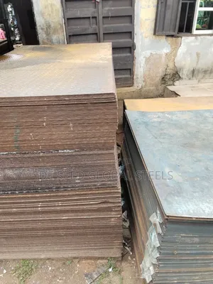 Steels, Metals and Irons of All Kinds