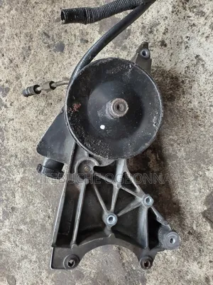 Power Steering Pump Chevrolet Avalanche 2010