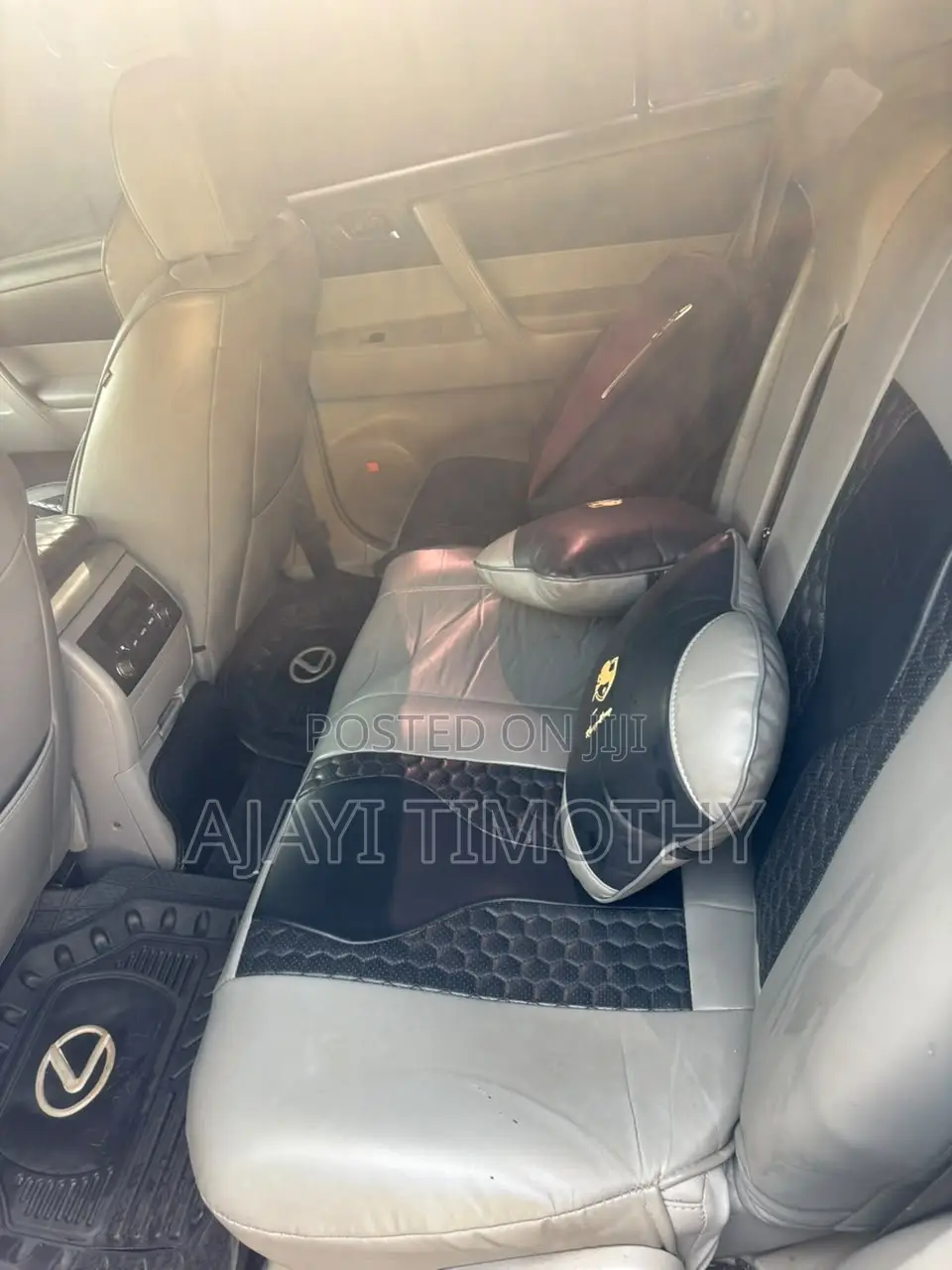 Toyota Highlander 2009 Gray