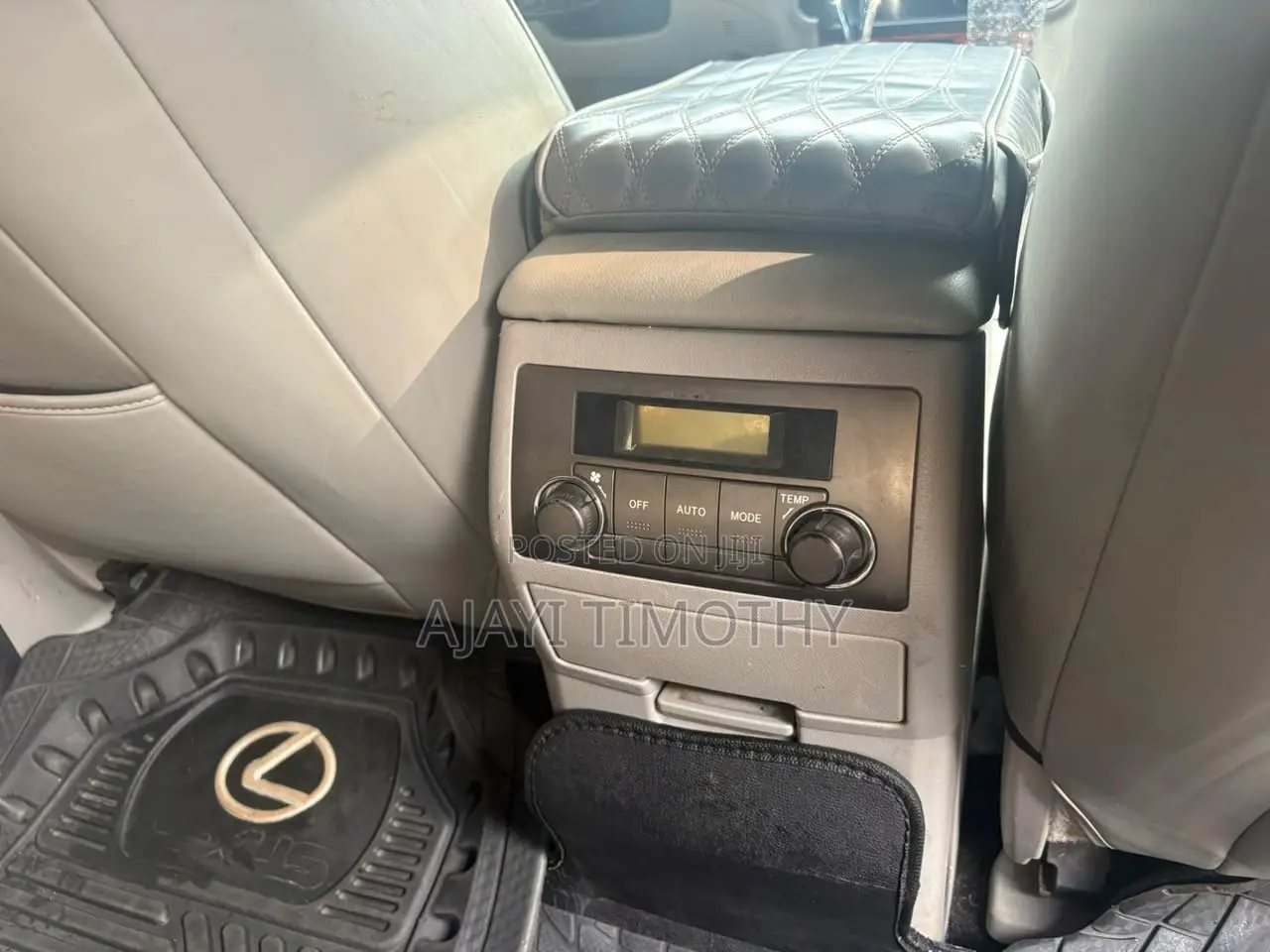 Toyota Highlander 2009 Gray