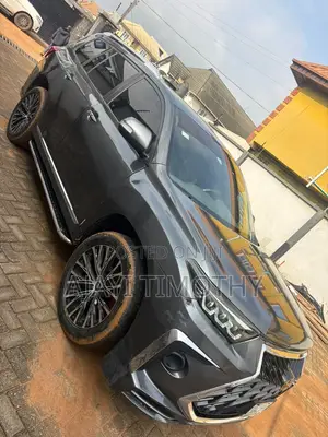 Toyota Highlander 2009 Gray