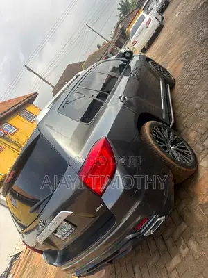 Toyota Highlander 2009 Gray