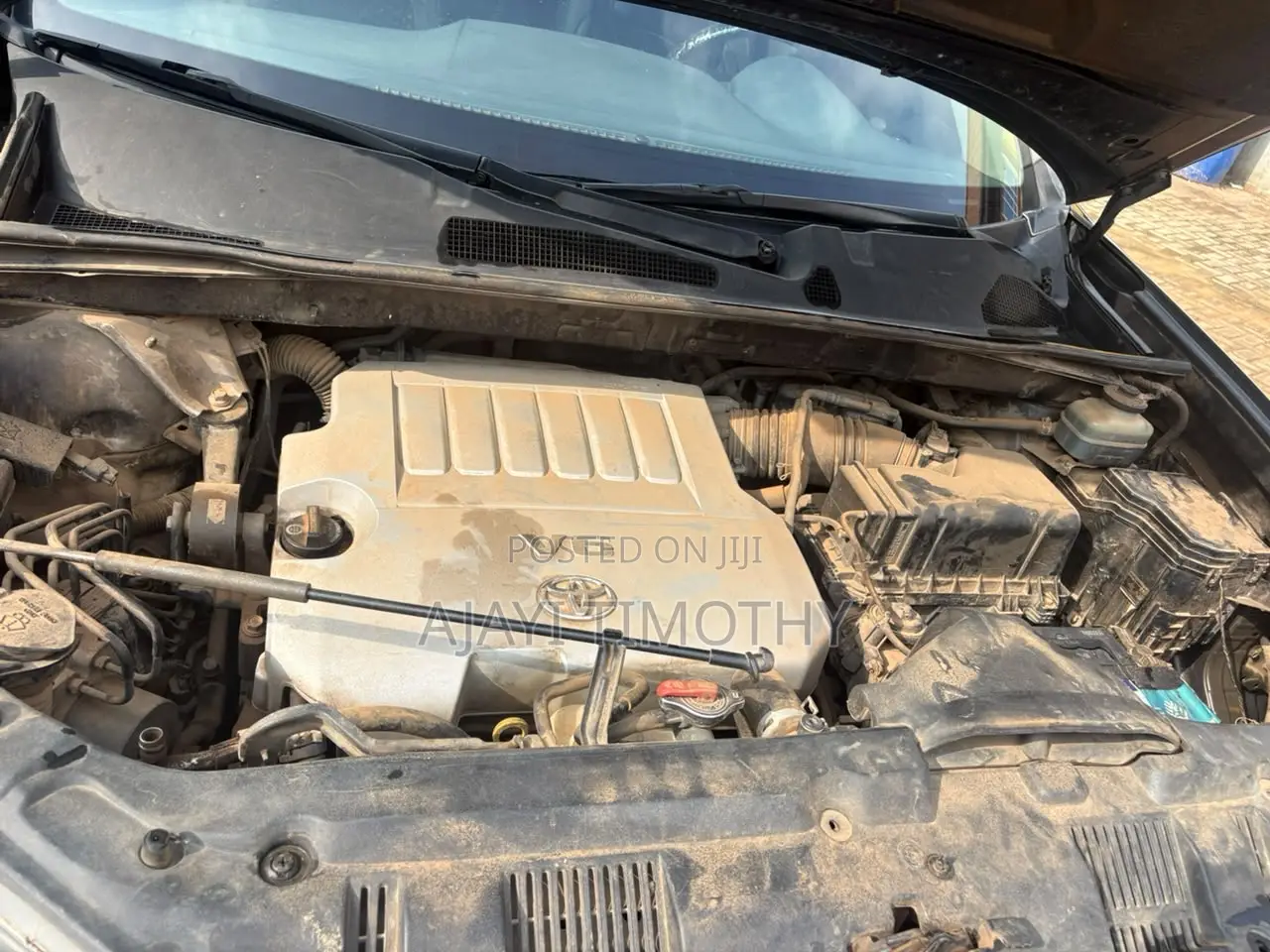 Toyota Highlander 2009 Gray