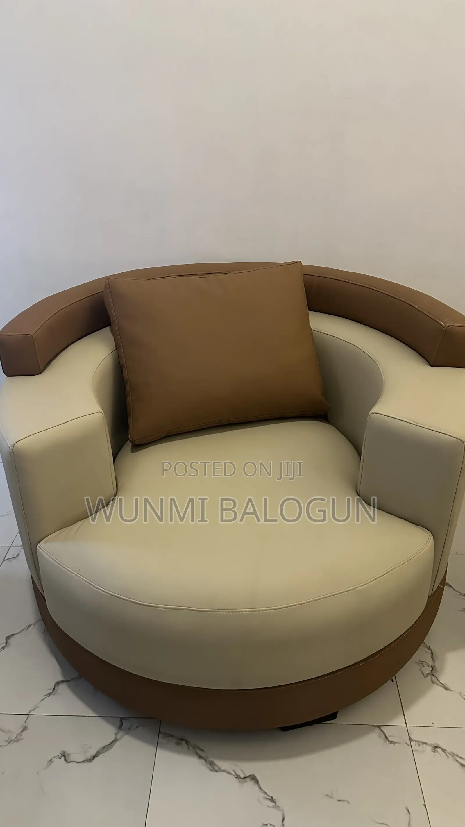 Imported Luxury Sofa