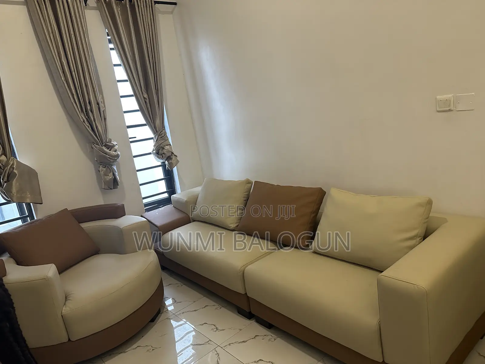 Imported Luxury Sofa