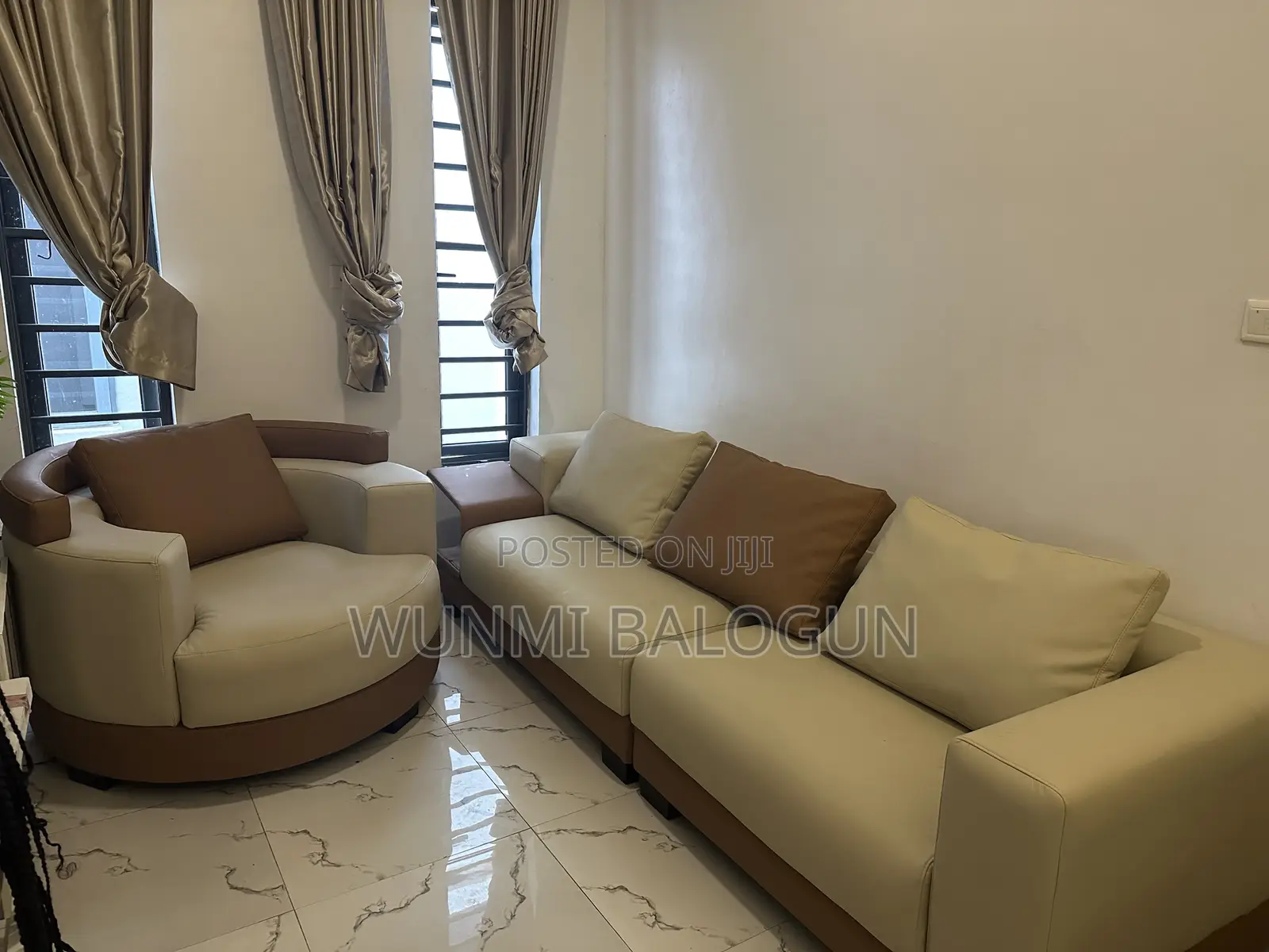 Imported Luxury Sofa