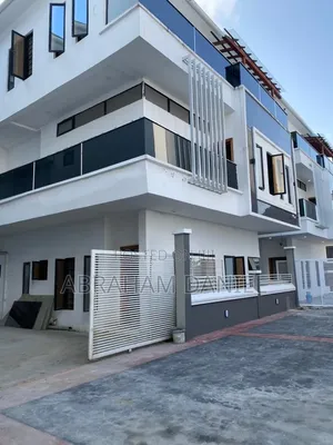 5bdrm Duplex in Gbagbala, Ikate for rent