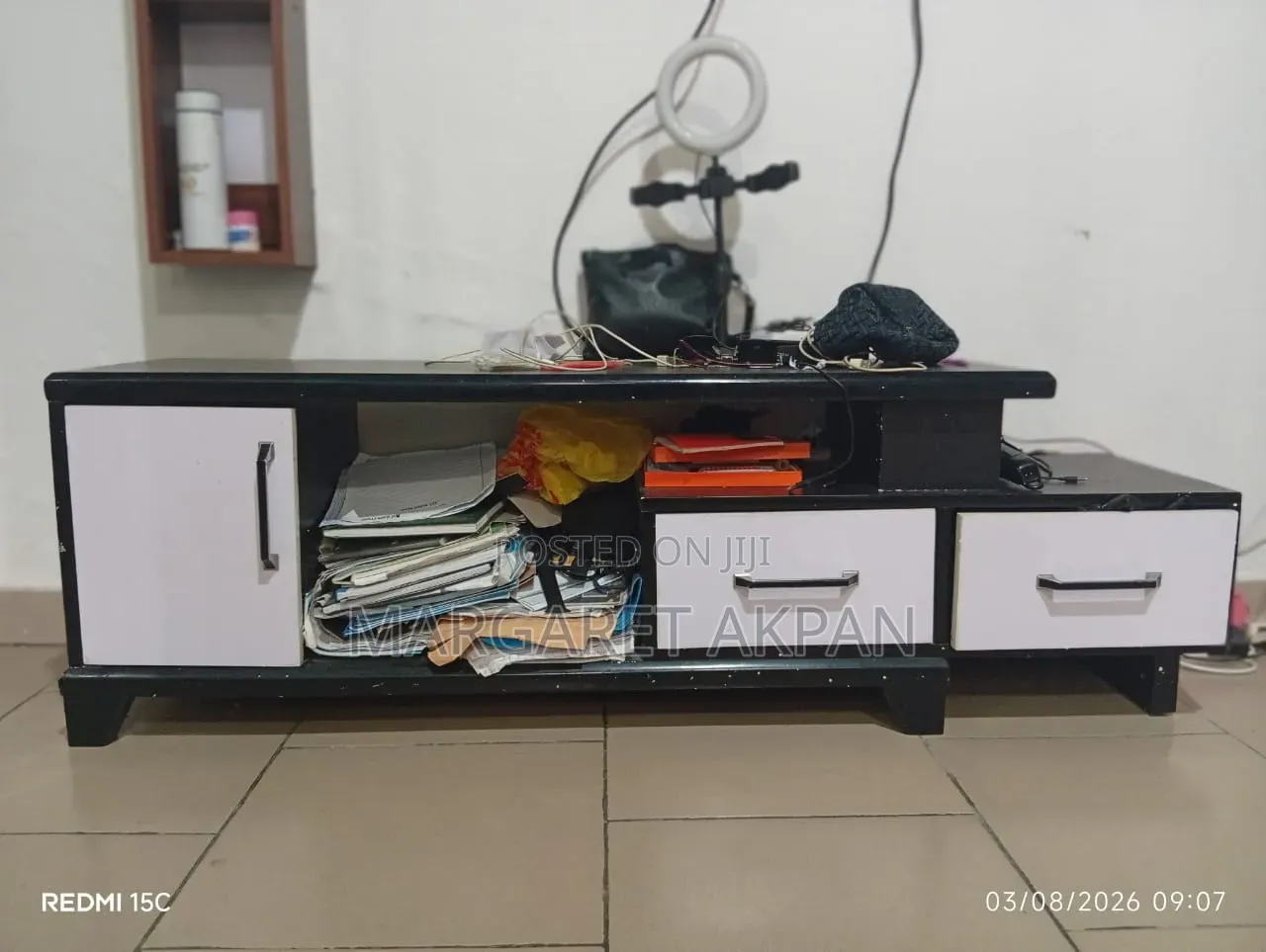 TV Console