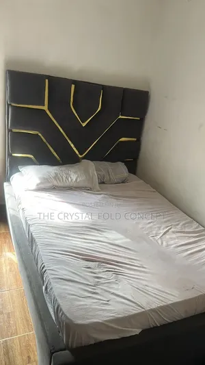 Item: 6by4 Semi Orthopedic Mattress