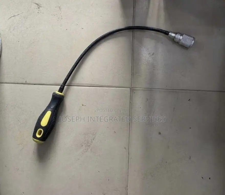 Flexible Magnetic Pickup Tool