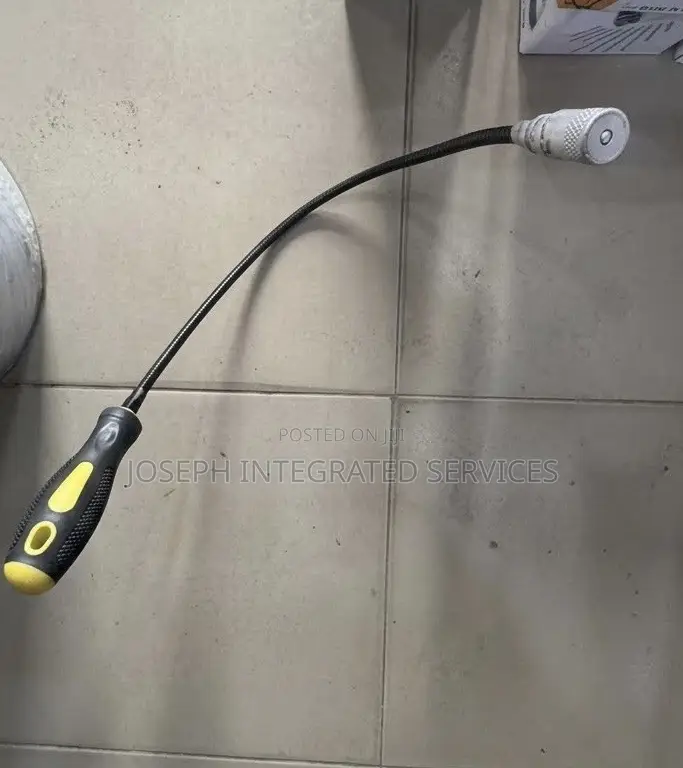 Flexible Magnetic Pickup Tool
