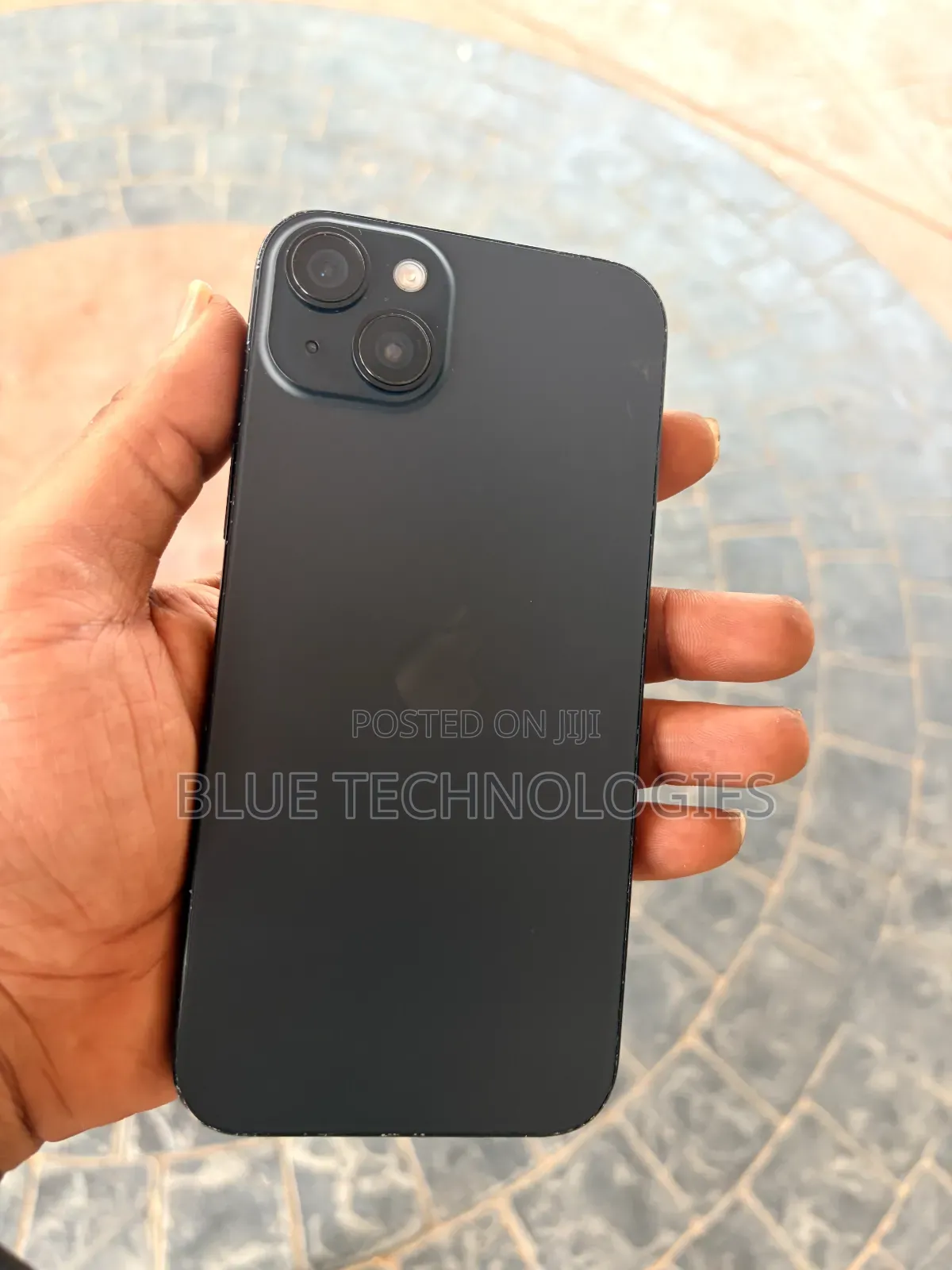Apple iPhone 15 Pro 128 GB Black