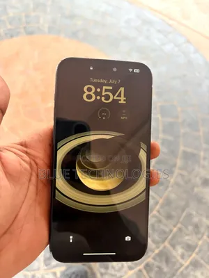 Apple iPhone 15 Pro 128 GB Black