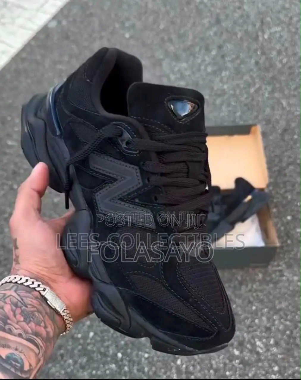 New Balance Sneakers