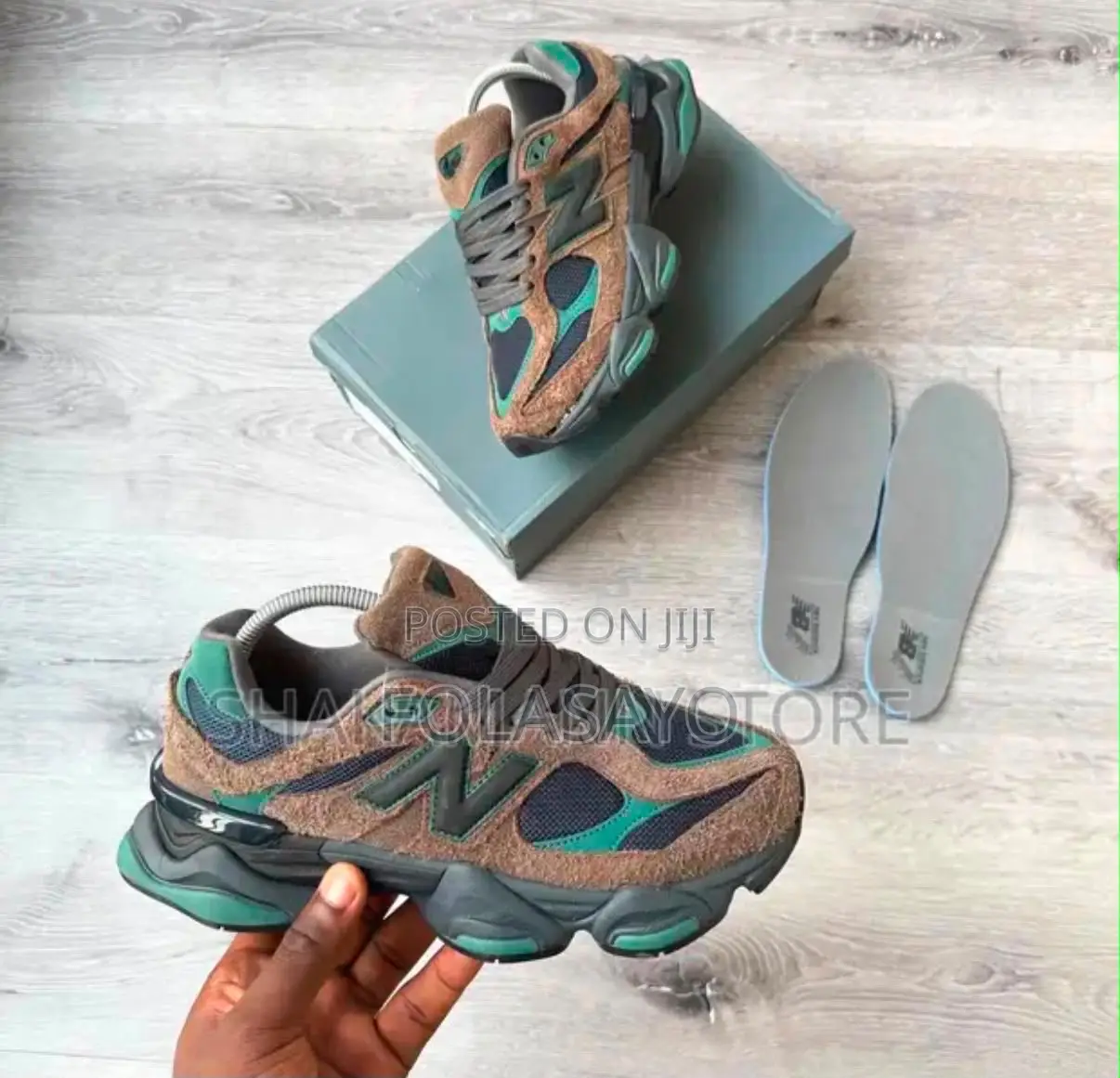 New Balance Sneakers