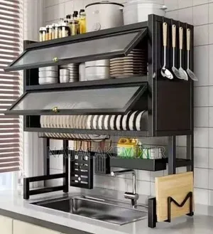 Brand New Kitchen Plate Racks