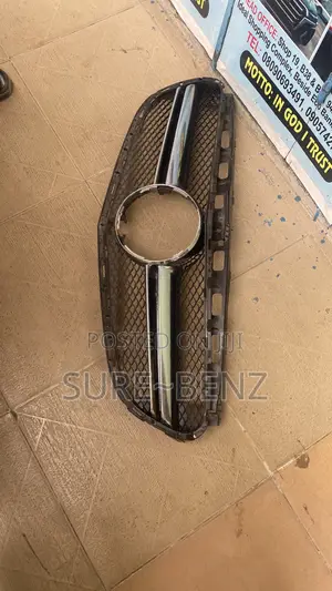 Mercedes Benz Front Grill E350 2013 Model Available as Seen