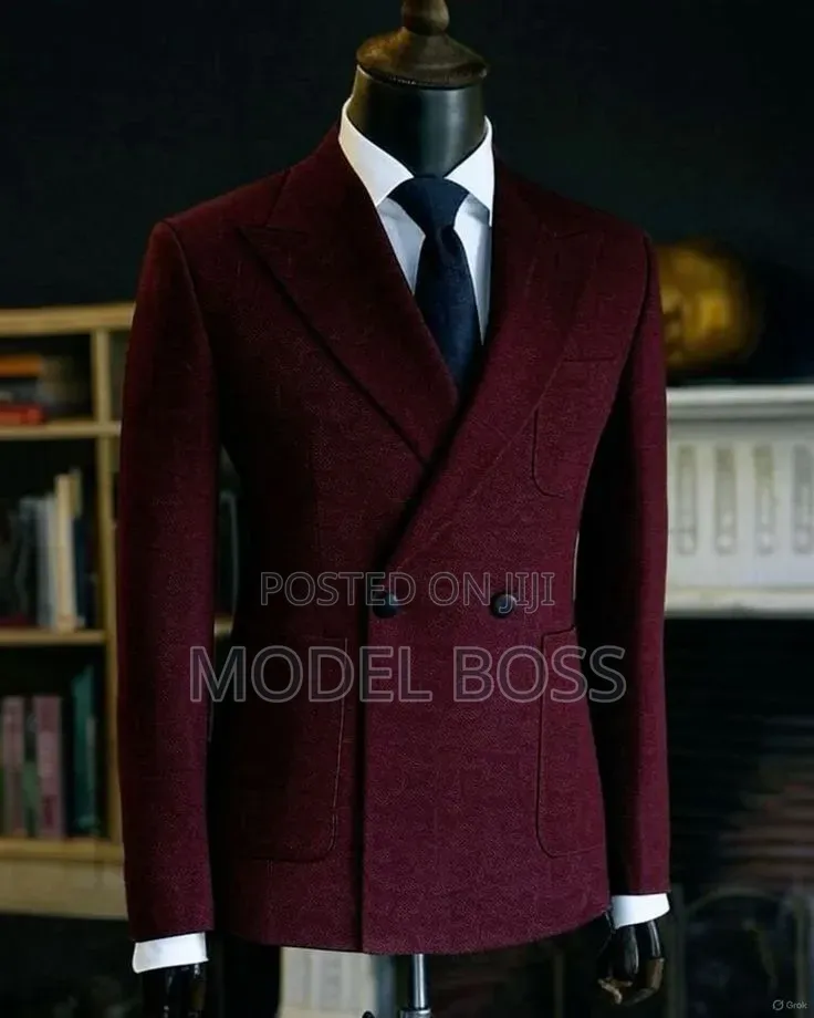 2 Piece Suit