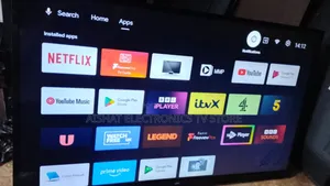 Very Clean JVC Android Smart TV 